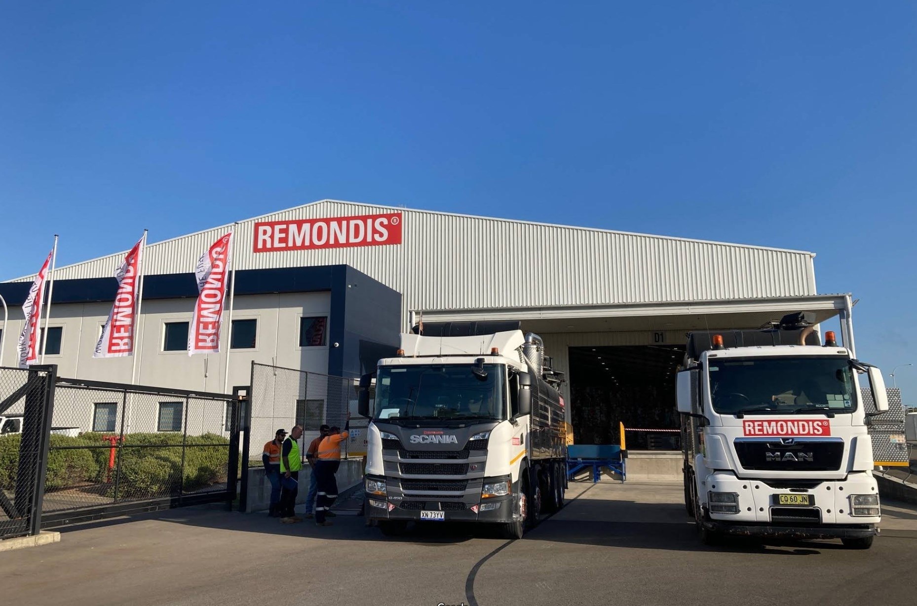 Remondis Saar Entsorgung Gmbh Betriebsstätte Kirkel